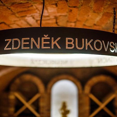 Apartman Pritluky - Zdenek Bukovsky Exterior foto
